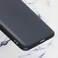Muzz Case for Huawei Nova 10 Case, Soft TPU Back Cover Shockproof Silicone Bumper Anti-Fingerprints Full-Body Protective Case Cover for Nova 10 Black