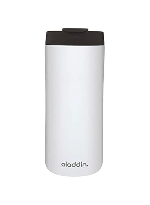 Aladdin Stainless Steel Thermavac&trade; Mug 0.35L-White ** EOL**