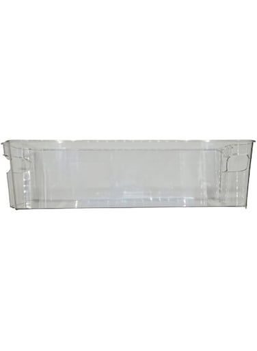 Aedvie Creationz Fridge Storage Container , clear, Stoage organizer and Container plastic for Kitchen pantry , cabinet , Fridge and Freeze. Deep Organizer box for snacks and Food