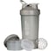 Laperva Blender Bottle Prostak Shaker, Gray