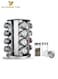 16-piece spice jar set vertical