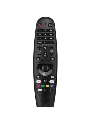 Replacement Magic Remote Control AN-MR19BA &ndash; Voice Control Smart TV Remote for 2019 Models &ndash; Compatible with Multiple Smart TVs