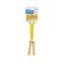 Alldoro - 2 in 1 Skipping Rope &amp; Rubber Twist - Yellow