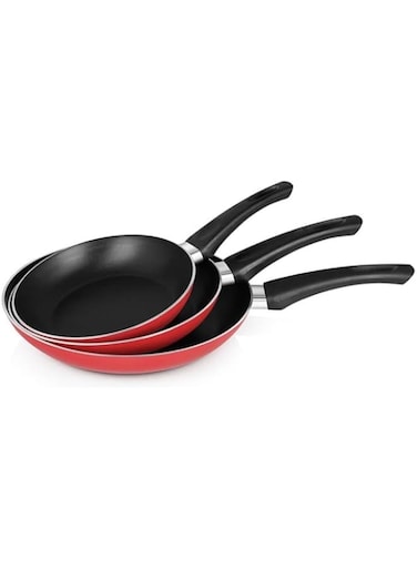 Pigeon Fry Pan 3Pc Set (20+24+28)(SAP-12795)