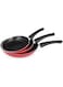 Pigeon Fry Pan 3Pc Set (20+24+28)(SAP-12795)