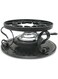 Swissmar Wrought Iron Rechaud with Fondue Burner