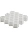 Drawer Organizer, White, One Size