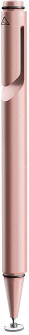 قلم أدونيت ميني 3 ذو رأس دقيق لأجهزة اللمس، لون ذهبي وردي