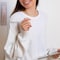 Adonit Stylus White Series, Magnetic Attachment &amp; Charge, Tilt Sensitivity, Palm Rejection, Long Battery Life, Lighweight And Easy To Use, Made For iPads With Wireless Magnetic Charging, White