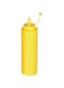Sunnex M03016DT-C1 Sauce Bottle with Cap, 0.70 litre - Yellow