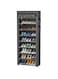 U-HOOME 10-Tier Shoe Rack Storage Box with Cover, Sturdy &amp; Durable Shoe Organizer Holds 20-22 Pairs Shoes &amp; Boots, Space-Saving Shoe Shelf for Closet (Gray)
