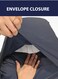 2 Piece Queen Pillow Cases 100% Viscose Derived from Bamboo Navy Blue (Queen 30x20") - 2 Pieces