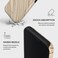 Burga iPhone 17 Pro Max Full Glam Premium Case Compatible with Hybrid Dual-Layer Hard Shell + Silicone Protection - Scratch-Resistant Shockproof Mobile Cover