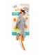 Kitty - Jumbo Mouse - Grey