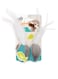 Kitty - Feather Ball - Turquoise