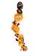 Naughty or Trick - Pumpkin