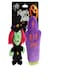 Naughty or Trick 2 pack - Witch &amp; Tombstone