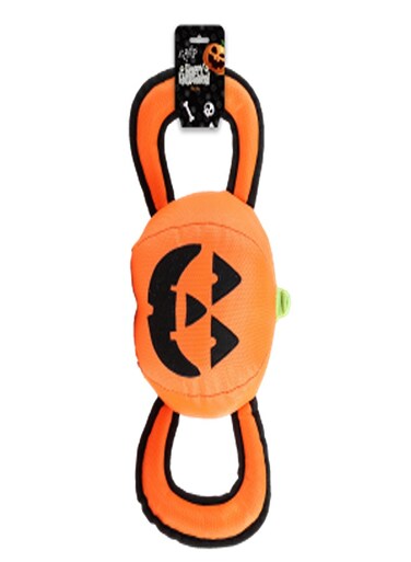 Handle Ballistic Pumpkin Ball