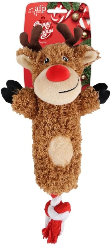 Merry Tug &amp; Fetch - Reindeer