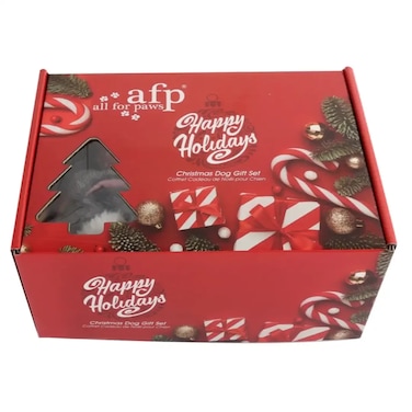all for paws Holiday Christmas Gift Set