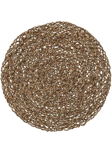 Ihallig Place Mat Natural Seagrass