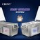 Crony Car Refrigerator 35L Mini Fridge Freezer Portable Car Fridge For RV Camper Truck Jeep Suv Van Boat Camping Tailgating Road Trip Outdoor Travel -20&deg;C To 20&deg;C Cf35