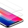 Karapax by Anker Tempered Glass Screen Protector for iPhone X (2017), UN Coating, Scratch Protection, Easy Installation, Clear Finish - Clear
