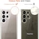 Case for Samsung Galaxy S25 Ultra Case Cover Clear Back Air Cushion Soft Silicone Shockproof Anti-Scratch Protective Bumper Shell Corner for Samsung Galaxy S25 Ultra 5G 2025 Transparent