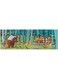 Djeco 100 pcs Forest Friends Puzzle