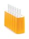 6 Stick Ice Pop Mold Orange 22.6x7.1x16.7cm