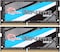 G.Skill 32GB 2666MHz DDR4 SO-DIMM Laptop Memory Upgrade Kit (CL19) 1.20V PC4-21300 Ripjaws 2x16GB