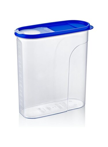 HOBBY LIFE Plastic 4 Litre Dry Food/Cereal Box No: 5