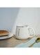Home Alphabet Arabic Alef Mug 380ml - White