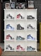 Modern Multi-Steps Plastic Shoe Organizer