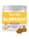 Allergy &amp; Immune Probiotics for Dogs, Support Seasonal Allergies, Gut &amp; Digestive Health Pet allergy chewable dog Immune seasonal allergy support supplement