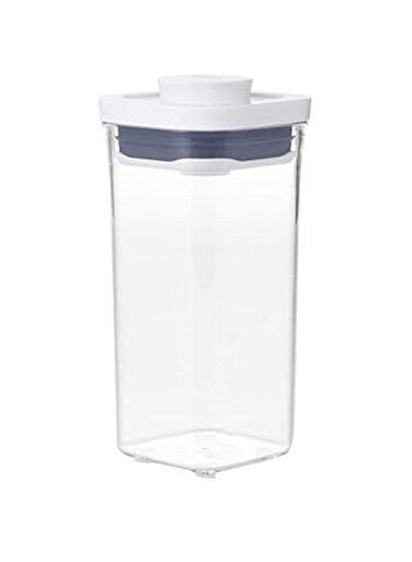 POP 2.0 Mini Square Short Clear