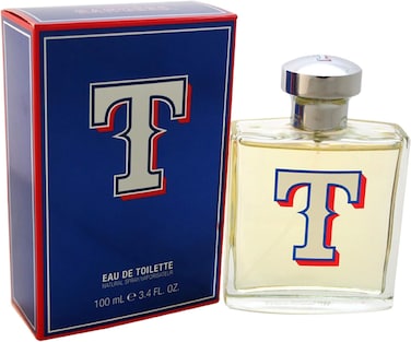 NHL Texas Rangers For Men, 3.4 Oz EDT Spray