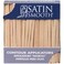 Satin Smooth Contour Applicators 200 Count