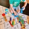 hand2mind Sensory Fidget Toy Kits for Kids, Sensory Toys for Sensory Play, Play Therapy Toys, Fidget Tube, Mini Glow Sticks, Play Foam, Stress Ball, Fidget Links, Fidget Cubes &amp; Spring (128 Pieces)
