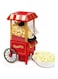 Dubai Gallery Modern Popcorn Maker 2724271744149 Red/Black