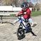 Strider 12&rdquo; Sport Bike - No Pedal Balance Bicycle for Kids 18 Months to 5 Years - Includes Safety Pad, Padded Seat, Mini Grips &amp; Flat-Free Tires - Tool-Free Assembly &amp; Adjustments