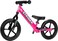 Strider 12&rdquo; Sport Bike - No Pedal Balance Bicycle for Kids 18 Months to 5 Years - Includes Safety Pad, Padded Seat, Mini Grips &amp; Flat-Free Tires - Tool-Free Assembly &amp; Adjustments