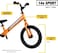 Strider - 14x Kids Balance Bike, No Pedal Training Bicycle, Lightweight Frame, Adjustable Seat and Handlebars, Optional Pedal Kit, for Children Ages 3 to 7 Years Old