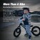 Strider - 12 Pro Balance Bike for Kids (1-5 years), Ultra Lightweight Fast Racing Children's Bike