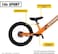 Strider - 14x Kids Balance Bike, No Pedal Training Bicycle, Lightweight Frame, Adjustable Seat and Handlebars, Optional Pedal Kit, for Children Ages 3 to 7 Years Old