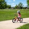 Strider - 14x Kids Balance Bike, No Pedal Training Bicycle, Lightweight Frame, Adjustable Seat and Handlebars, Optional Pedal Kit, for Children Ages 3 to 7 Years Old