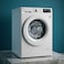 LG 8KG Front Load Steam Washing Machine white color F4R3TYG3W