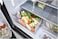 LG ,  617 L, MoodUp Multi-Door Fridge with InstaView, Individually Adjustable Colour Changes, Music Collection, LCD Display, Total No-Frost GMV960NNME