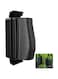 Aputue Fish Tank Cleaner Scrubber, Magnet Scraper for Glass Aquariums Cleaning Tools, Magnetic Aquarium Fish Tank Cleaner, Scrubber Floating Brush for Cleaning the Inner Wall of Fish Tank(S)