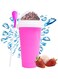 SHINILY Frozen Magic Slushy Maker Cup,TIK TOK Quick Frozen Smoothies Cup,Slushy Squeeze Cup Slushie Maker Cup Ice Cup,Cool Stuff Ice Cream Maker for Kids Teens Family